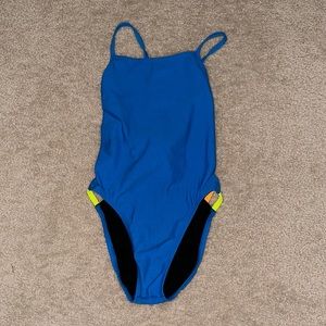 Gavin Contrast Onesie Size 28